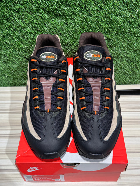 Nike Air Max 95 Dark Army Sz 11.5