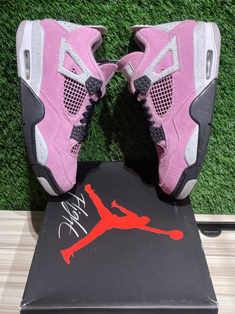 Jordan 4 Retro Orchid (Women's) Sz 9.5M