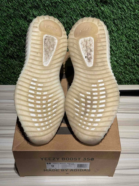 adidas Yeezy Boost 350 V2 Zebra Sz 9M