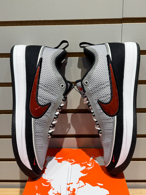 Nike Book 2 SP Spiridon Sport Red Sz 11