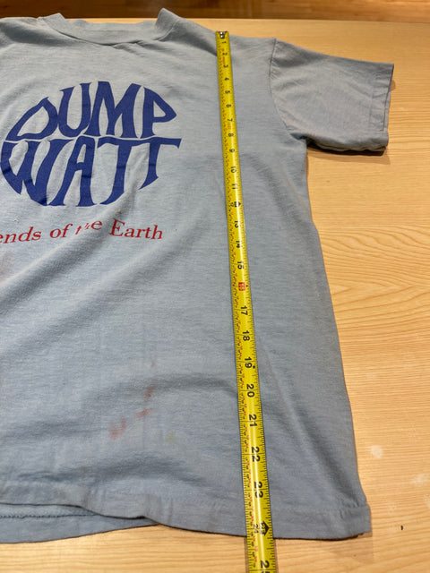 True Vintage 70s Single Stitch Dump Watts National Park Anvil Tag Tee Sz M
