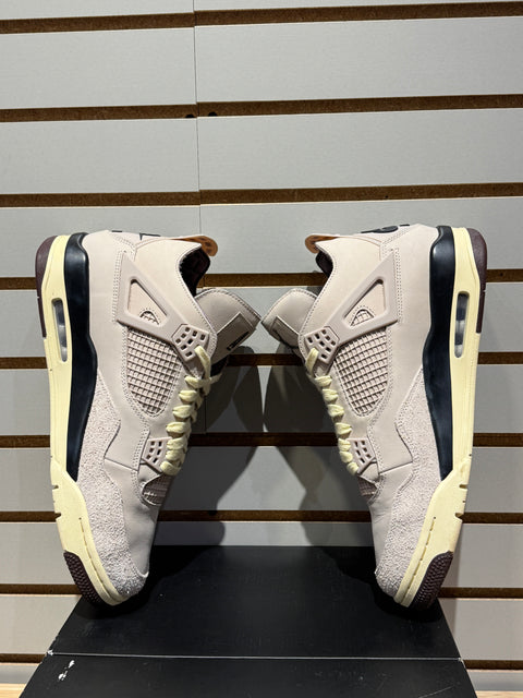 Jordan 4 Retro OG SP A Ma Maniére While You Were Sleeping (Women's) Sz 12