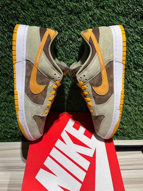 Nike Dunk Low Dusty Olive Sz 10M