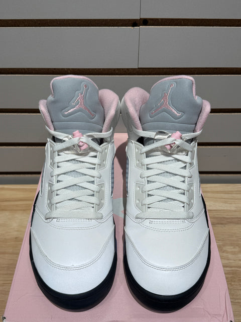 Jordan 5 Retro Medium Soft Pink Sz 10