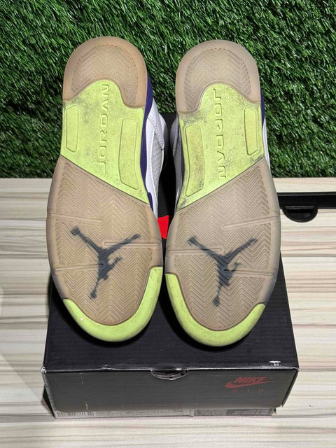 Jordan 5 Retro Alternate Bel-Air (GS) Sz 4.5Y