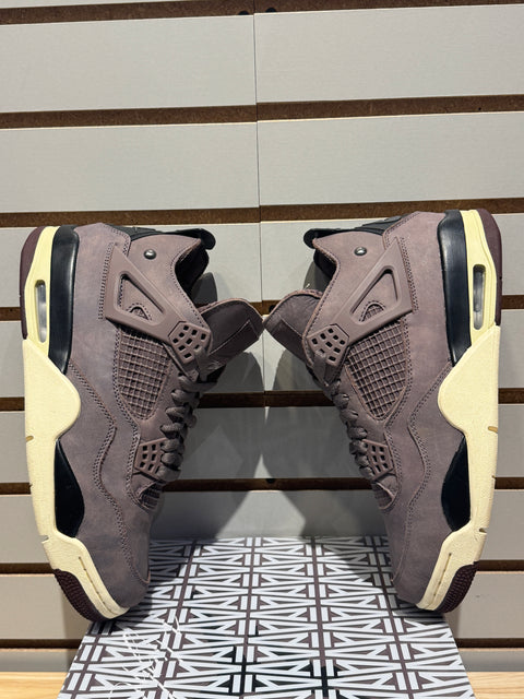 Jordan 4 Retro SP A Ma Maniére Violet Ore Sz 9M
