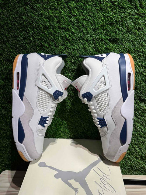 Jordan 4 Retro SB Navy Sz 14M