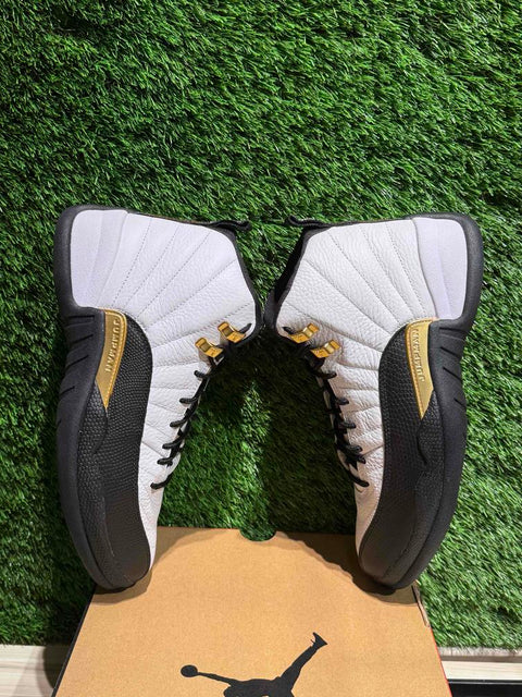 Jordan 12 Retro Royalty Taxi Sz 9M