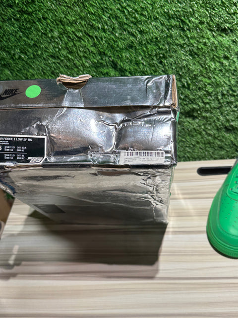 Nike Air Force 1 Low Off-White Brooklyn Sz 12.5M