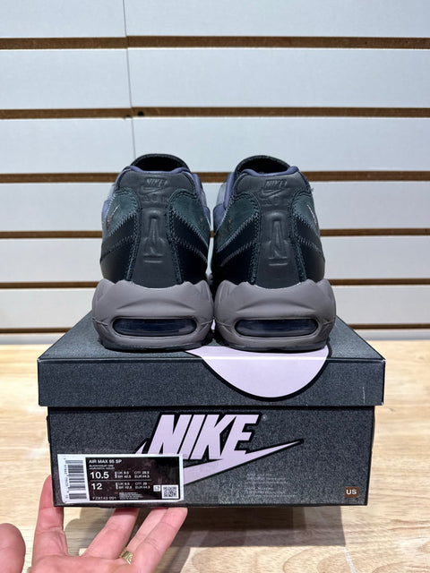 Nike Air Max 95 A Ma Maniére Hand Wash Cold Sz 10.5