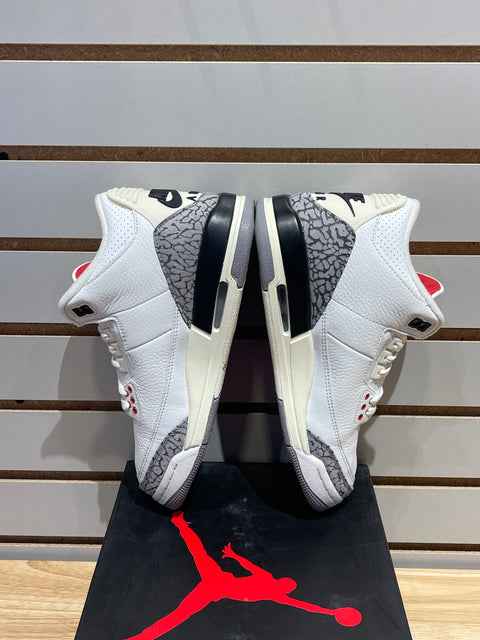 Jordan 3 Retro White Cement Reimagined (GS)