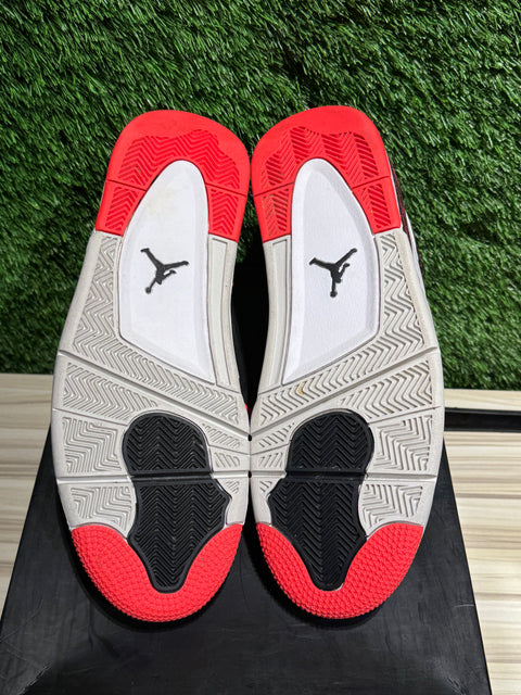 Jordan 4 Retro Flight Nostalgia Sz 13M