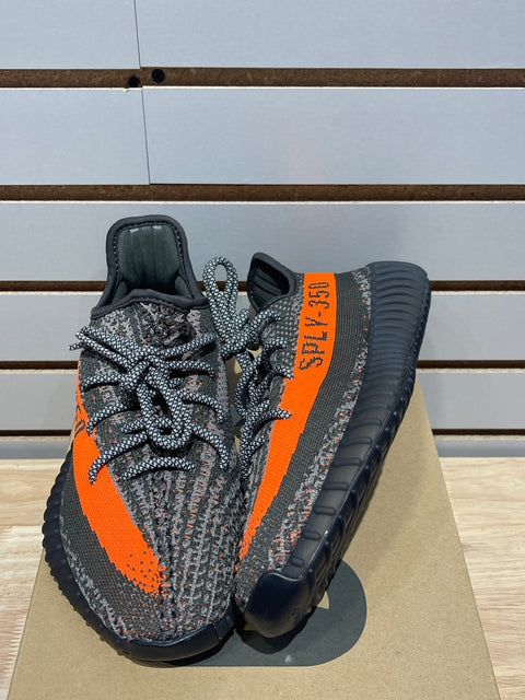 adidas Yeezy Boost 350 V2 Carbon Beluga Sz 7
