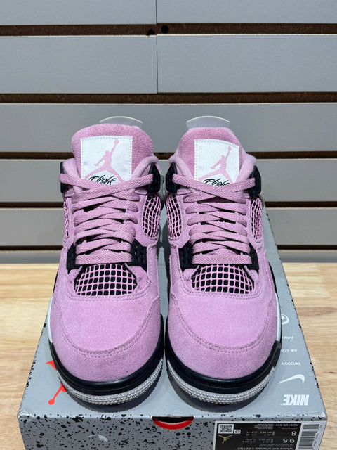 Jordan 4 Retro Orchid (Women's) Sz 8M