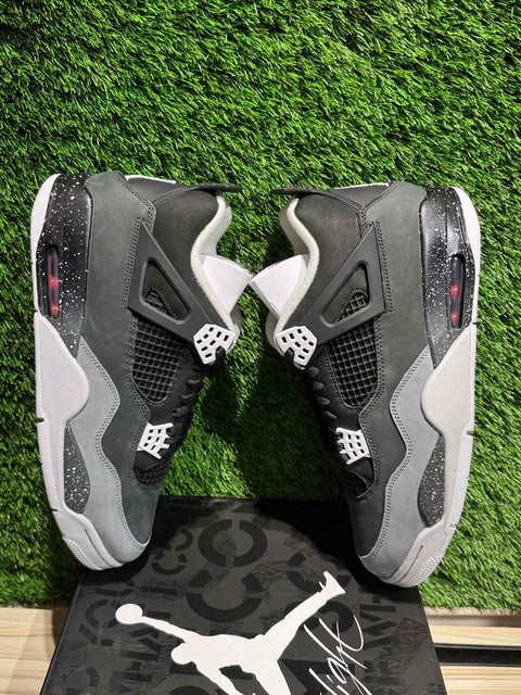 Jordan 4 Retro Fear (2024) Sz 12M