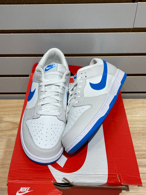 Nike Dunk Low Retro Photo Blue Sz 11