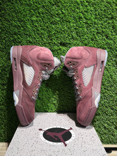Jordan 5 Retro Burgundy (2023) Sz 13M