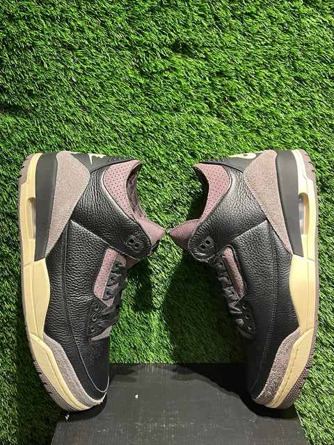 Jordan 3 Retro OG SP A Ma Maniére While You Were Sleeping (Women's) Sz 13M