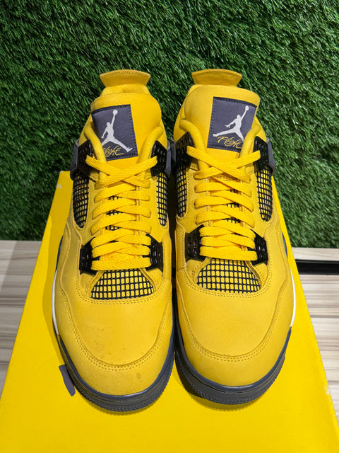 Jordan 4 Retro Lightning (2021) Sz 13M