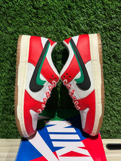 Nike SB Dunk Low Frame Skate Habibi Sz 9.5M