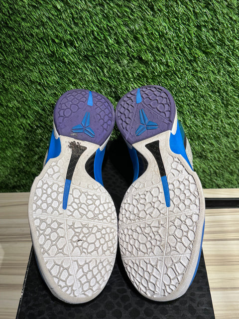 Nike Kobe 6 Draft Day Sz 9