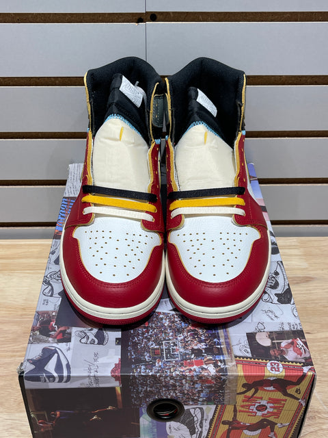 Jordan 1 Retro High OG SP Union LA Chicago Shadow Sz 12