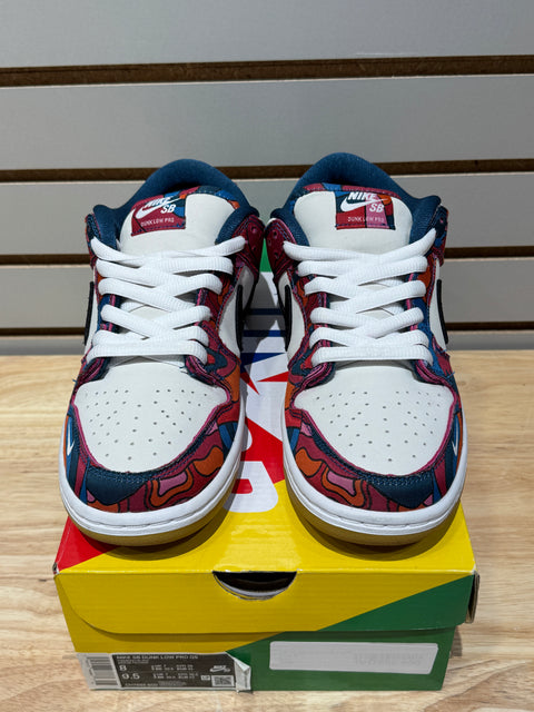 Nike SB Dunk Low Pro Parra Abstract Art (2021) Sz 8