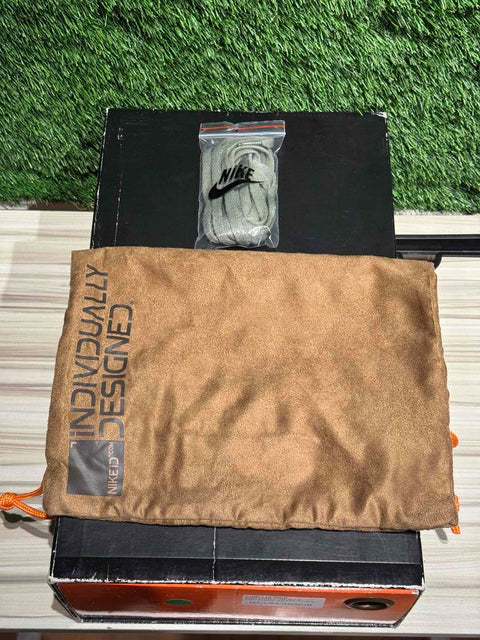 Nike Dunk Low Sole Collector Vegas Finals NYC ID Sz 8.5M