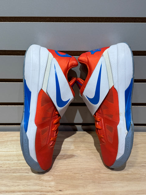 Nike KD 4 Creamsicle Sz 10.5