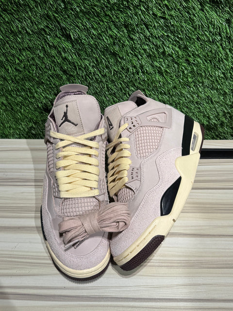 Jordan 4 Retro OG SP A Ma Maniére While You Were Sleeping (Women's) Sz 10.5W/9M