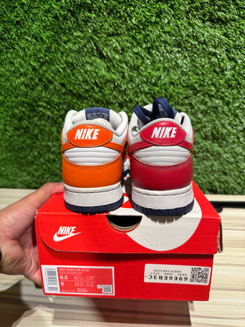 Nike Dunk Low QS CO.JP What The (2024) Sz 6.5M