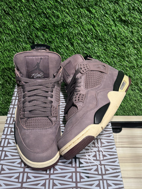 Jordan 4 Retro SP A Ma Maniére Violet Ore Sz 7.5