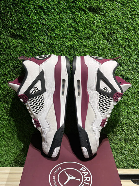 Jordan 4 Retro PSG Paris Saint-Germain Sz 10.5M