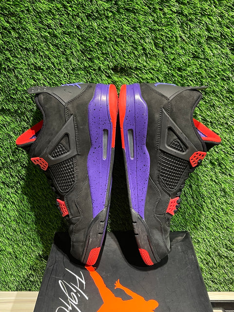 Jordan 4 Retro Raptors (2018) Sz 13M