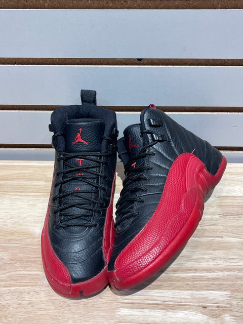 Jordan 12 Retro Flu Game (2016) (GS) Sz 5Y