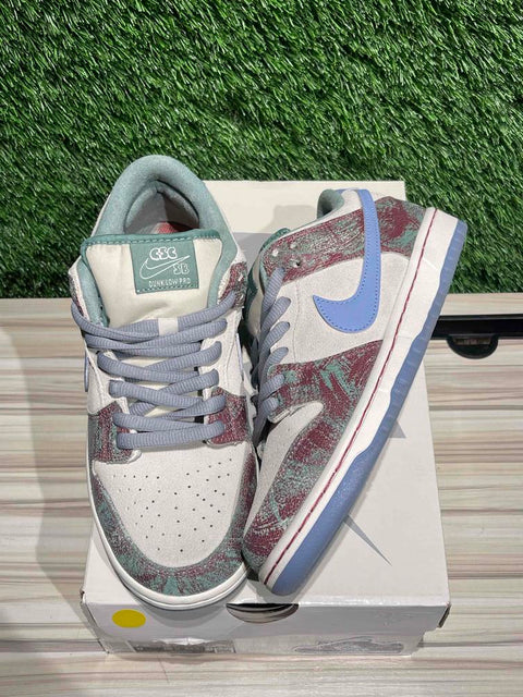 Nike SB Dunk Low Crenshaw Skate Club Sz 7.5M