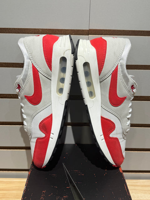 Nike Air Max 1 '86 OG Big Bubble Sport Red Sz 9