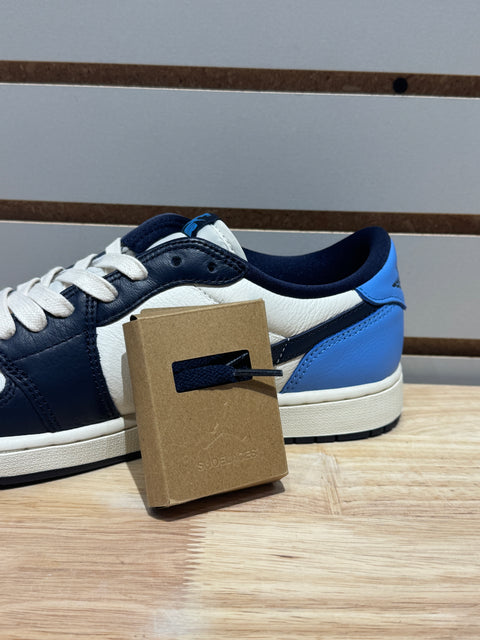 Jordan 1 Low OG Obsidian UNC Sz 9.5