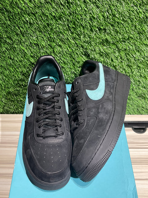 Nike Air Force 1 Low Tiffany & Co. 1837 Sz 8