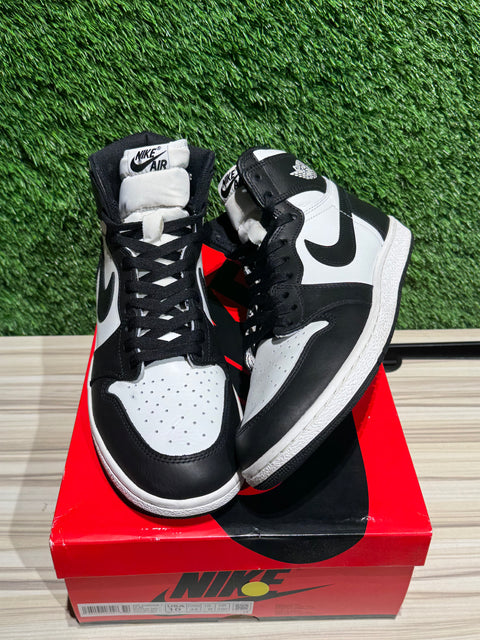 Jordan 1 Retro High '85 Black White (2023)