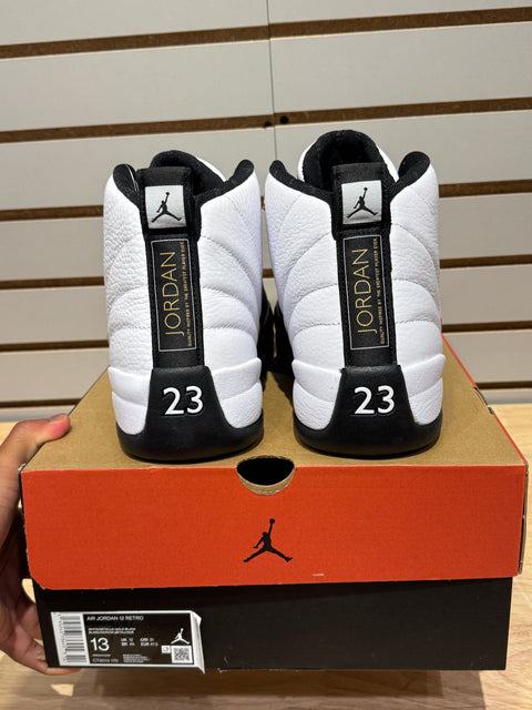 Jordan 12 Retro Royalty Taxi
