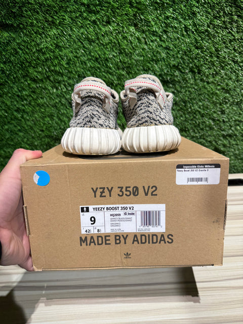 adidas Yeezy Boost 350 Turtledove (2022) Sz 9M