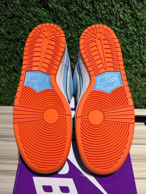 Nike SB Dunk Low Club 58 Gulf Sz 9M