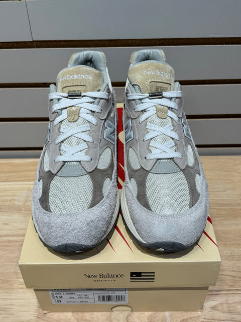 New Balance 992 MiUSA Teddy Santis Moonrock Mushroom Sz 12