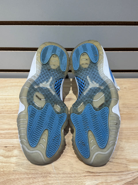 Jordan 11 Retro Low University Blue (2017) Sz 8.5