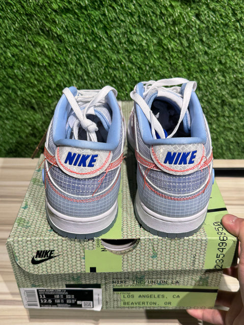 Nike Dunk Low Union Passport Pack Argon Sz 11M