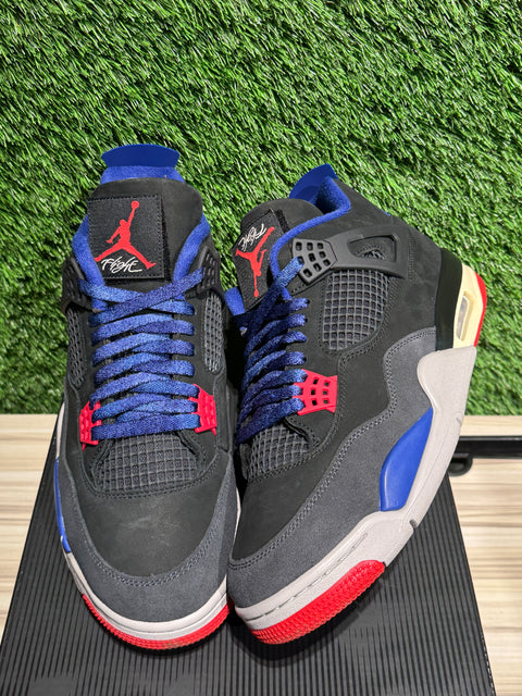 Jordan 4 Retro Rare Air (White Lettering) Sz 11.5