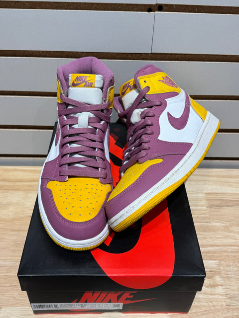 Jordan 1 Retro High OG Brotherhood Sz 9.5
