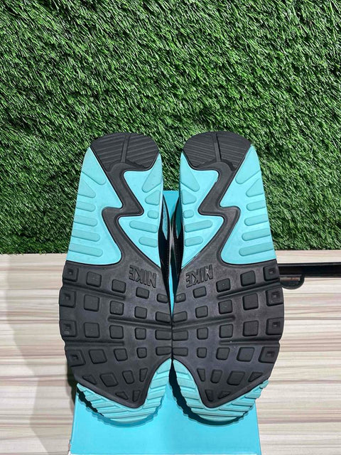 Nike Air Max 90 Recraft Turquoise Sz 9.5M