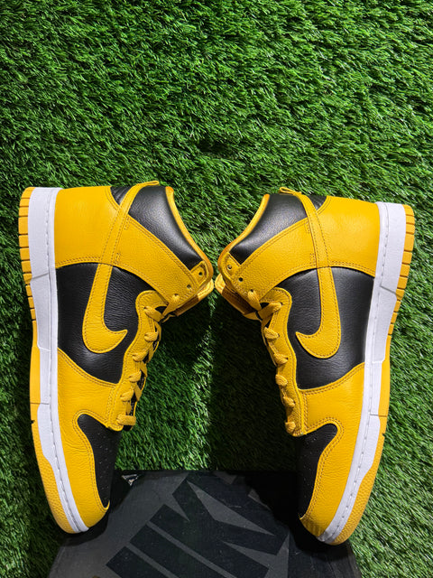 Nike Dunk High Wu-Tang (2024) Sz 10M